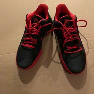 Nike precision 3 high tops